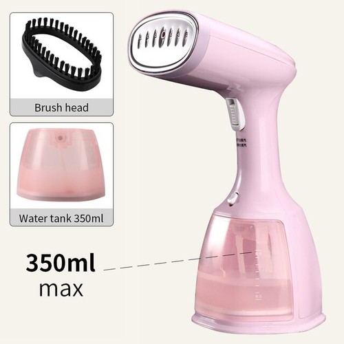 SAJFS® Kleiderdampfer Handi Steam Max Pro Bügeleisen Hitze Fast Edition - Bild 11 von 12