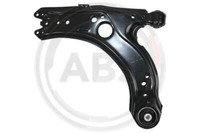 A.B.S. 210607 Lenker, RadaufhäNgung Vorne Links Rechts Oben FüR Seat Skoda VW