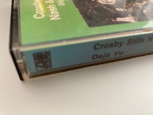C.S.N&Y “ DEJA VU “ RARE ORIG 1970 RED CASSTAPE “MOONDANCEGB UNTESTED UKPOSTONLY - Picture 10 of 20