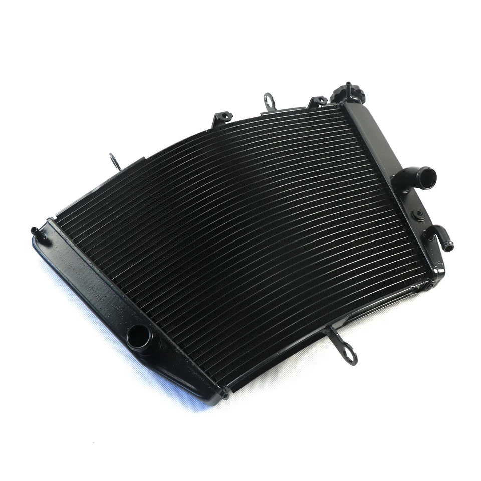 Aluminum Radiator For 2006-2009 Suzuki GSXR 600 750 GSX-R600 GSX-R750 2007 2008 - Image 4 of 4