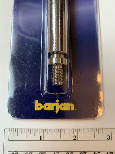 Barjan Antenna Release Connector #300-103 CB ~ New - Picture 3 of 5