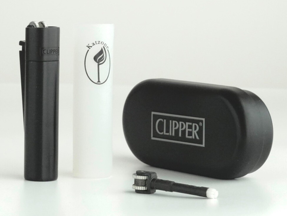 - Black Color Bundles With Lighter Accessories