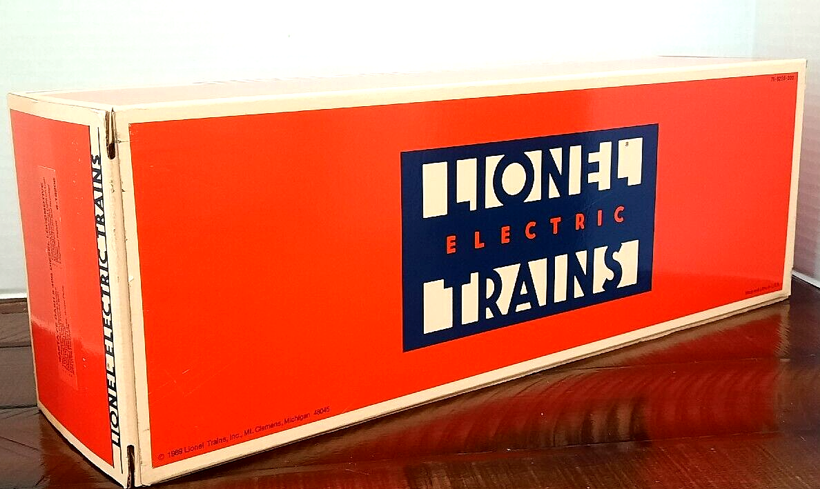 LIONEL~ O GAUGE ~ SANTA FE DASH 8 40B DIESEL LOCOMOTIVE CAB LIONEL~ O GAUGE ~ SANTA FE DASH 8 40B DIESEL LOCOMOTIVE CAB