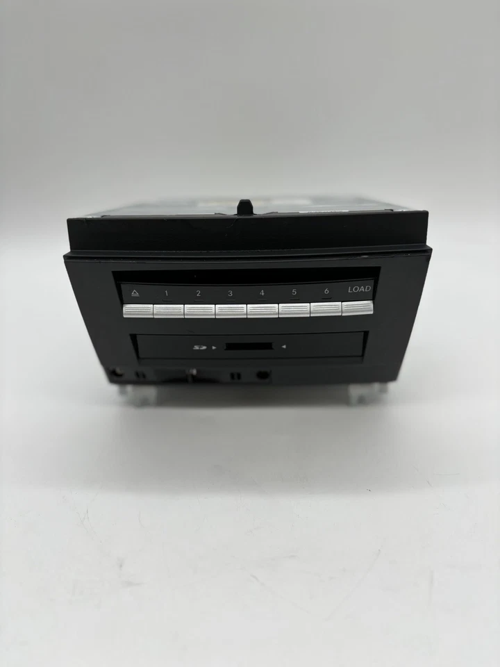 Mercedes Original W216 Navigation Mopf Headunit CD Wechsel S Klasse A2168707126 - Bild 2 von 4