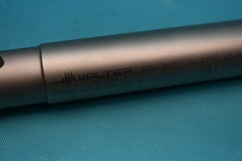 NEW WALTER F4042.UZ26.026.Z02.15 - Picture 4 of 8