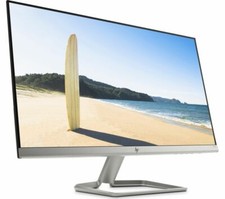 HP 27fw Full HD 27" IPS LCD Monitor - White - Currys