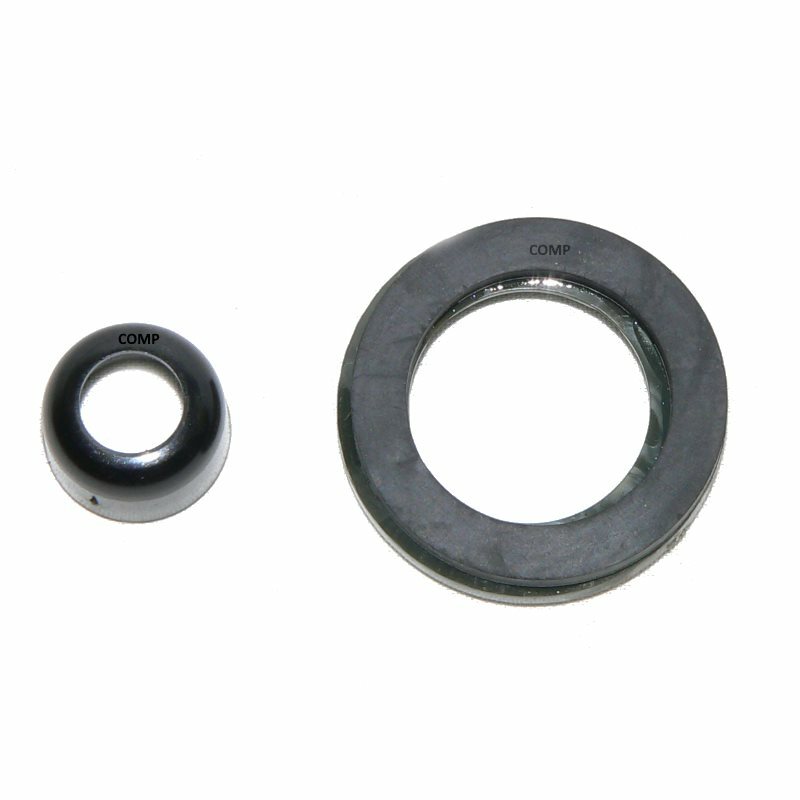 Toyota Shifter Bushing Repair Kit 4/5 Spd for Round Shifter Boot 2wd
