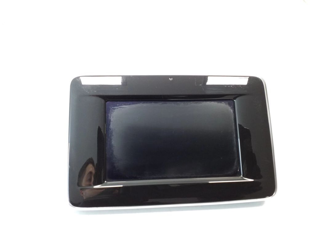 Mercedes-Benz B W246 W242 2016 Dashboard LCD screen display  
