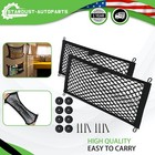 Small Cargo Net for Car Trunk Storage for Rv,Suv,Boats,Home