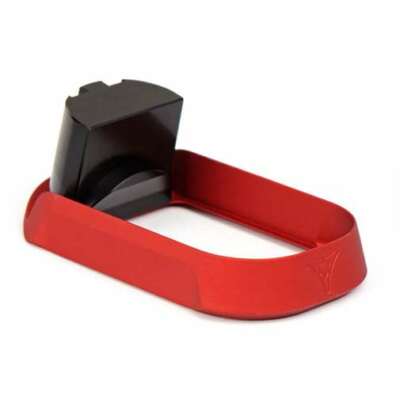 Killer Innovations Velocity Enlarged Flared Magwell for Glock 19