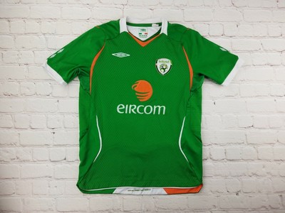 kids ireland soccer jersey