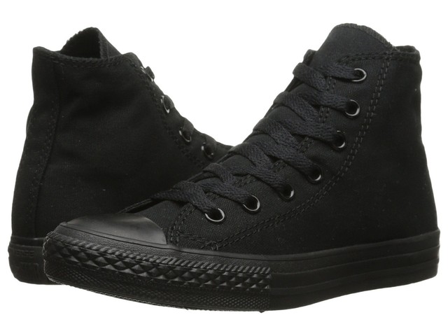 converse high black original