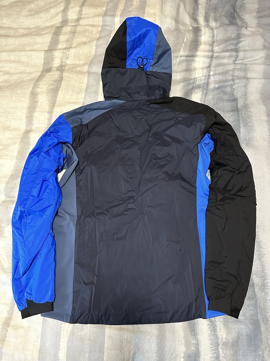 Arc'teryx x Beams Atom LT Hoody Boro Blue 2023 Size Men's