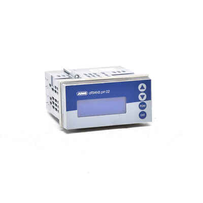 Jumo dTrans PH 02 202551/01-8-01-4-0-0-23/000 PH 02 202551 PH 02 202551-Used-