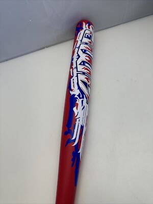 Batte De Softball Worth AMP SBA5UA 34'' 28.5 Oz – Technologie X-Tended Sweetspot