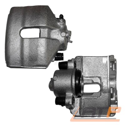 2x BREMSSATTEL BREMSZANGE VORNE LINKS RECHTS FÜR AUDI A1 8X A3 8P 03-12 TT 8J