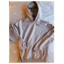 Maison article womens Small for shoe palace neutral minimalist hoodie sweatshirt