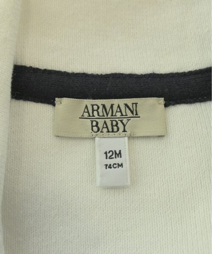 ARMANI BABY Sweaters White 80(12M) 2200474756160 - Picture 3 of 7