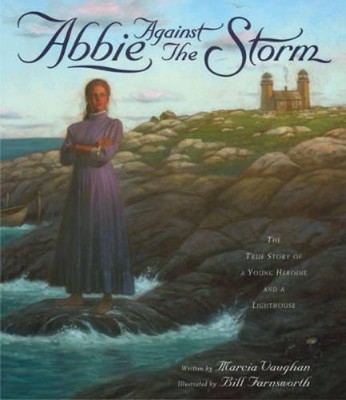 Marcia Vaughan Abbie Against the Storm (Hardback) (UK IMPORT)