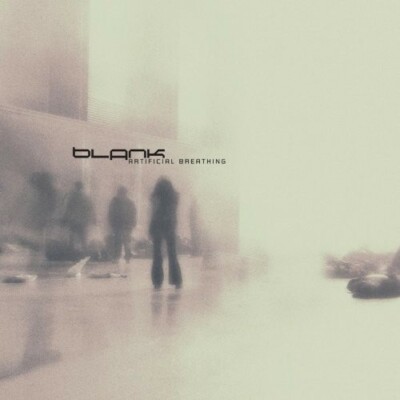 Blank,Artificial Breathing, - (Compact Disc)