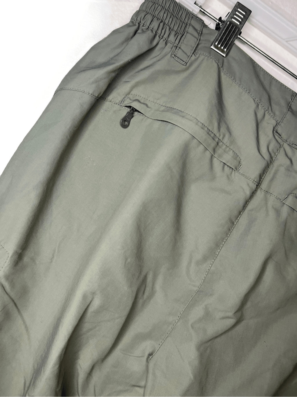 REI CoOp Convertible Cargo Hiking Pants Women’s 12 Gem
