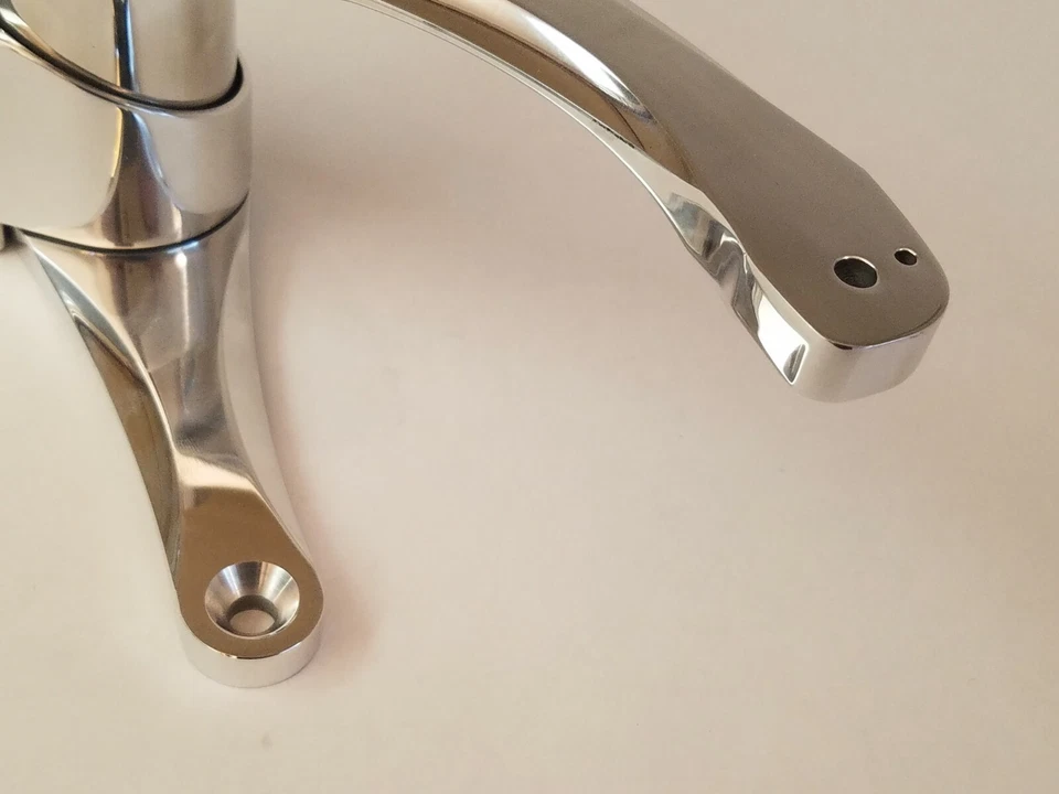 Big Dog Shift Side Forward Control (2004-11) Pitbull, Ridgeback, Bulldog, MÁS Foto 4 de 4