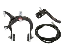 AltaLine BMX Brake REAR Alloy BLACK Bike Bicycle BRAKE SET.