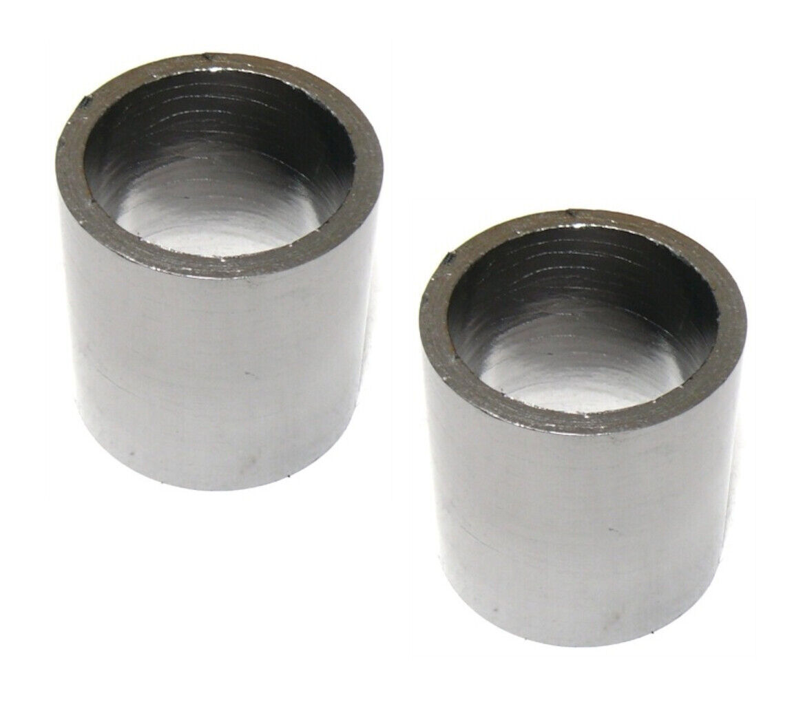 Joint d'échappement HONDA NX650 XL185 YAMAHA GTS1000 VP250 XVS650 XVZ130, bague collecteur graphite x2