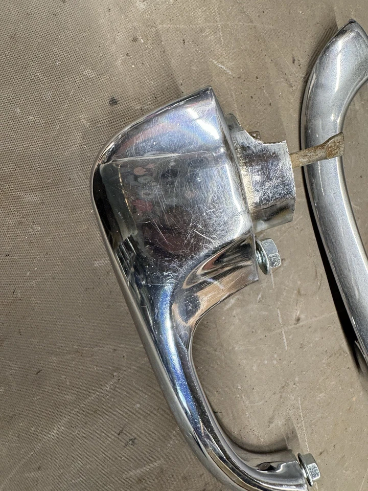 1965-1972 Chevy Corvette ручки для наружных дверей Nova Chevelle GTO 442 Cutlass GS - Изображение 3 из 4