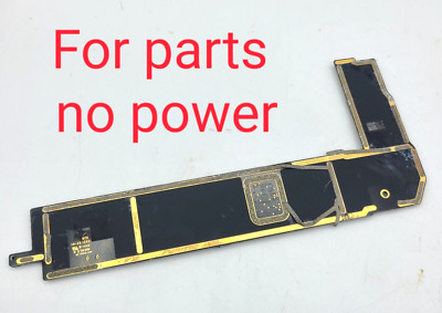 Apple iPad Mini 6 A2567 64GB motherboard For PARTS ONLY -No power