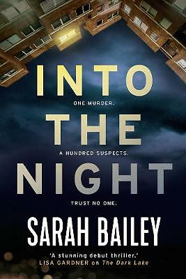Into the Night by Sarah Bailey (PB 2019) - Image 2