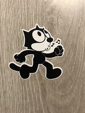Felix The Cat Sticker