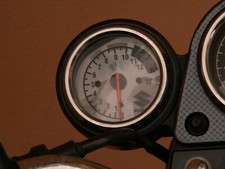 SFONDO CONTAGIRI per SUZUKI SV 650