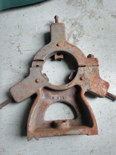 Sheldon Steady Rest M 575 For metal Lathe - Picture 2 of 8