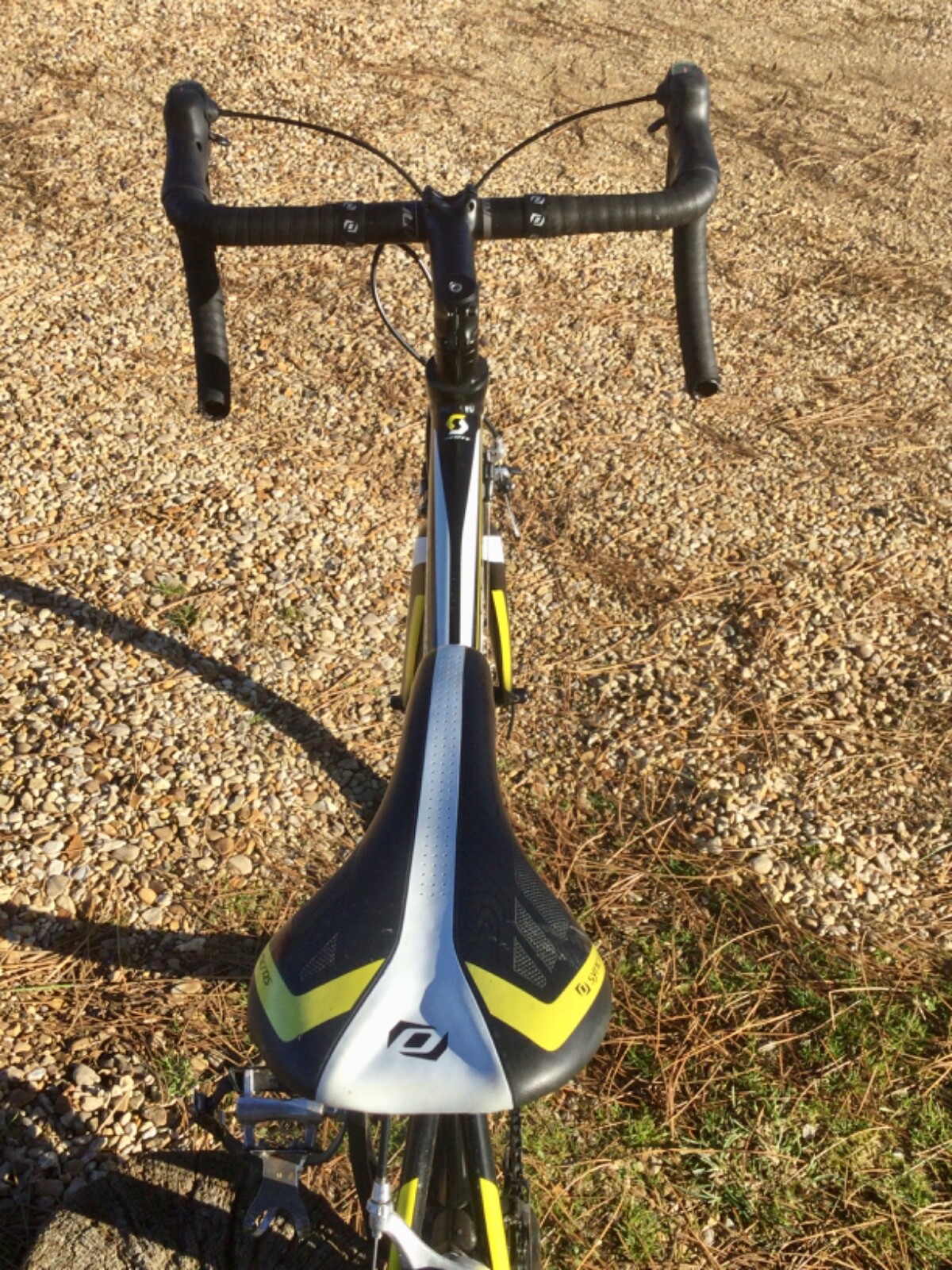 scott speedster 50 road bike