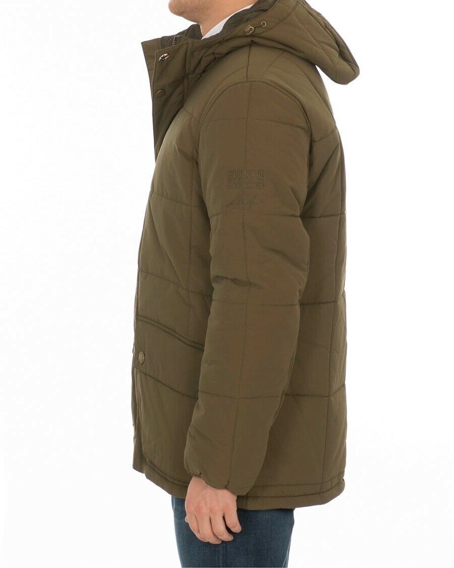 Barbour International x Steve McQueen 