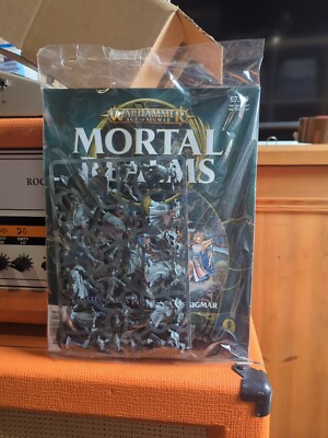 Warhammer Mortal Realms Age Of Sigmar Ausgabe 9 NEU UND VERSIEGELT