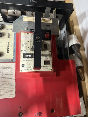 #ad GE high pressure Contact switch THPC3620BG3TRT1 $8000.00