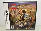 LEGO Indiana Jones 2: The Adventure Continues (Nintendo DS, 2009) Factory Sealed