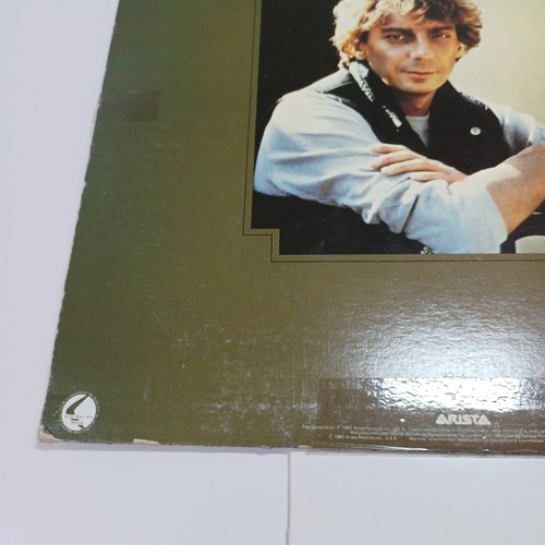 Barry Manilow A Touch More Magic Australia pressing 12'' vinyl Lp 1983 rare - Picture 12 of 14