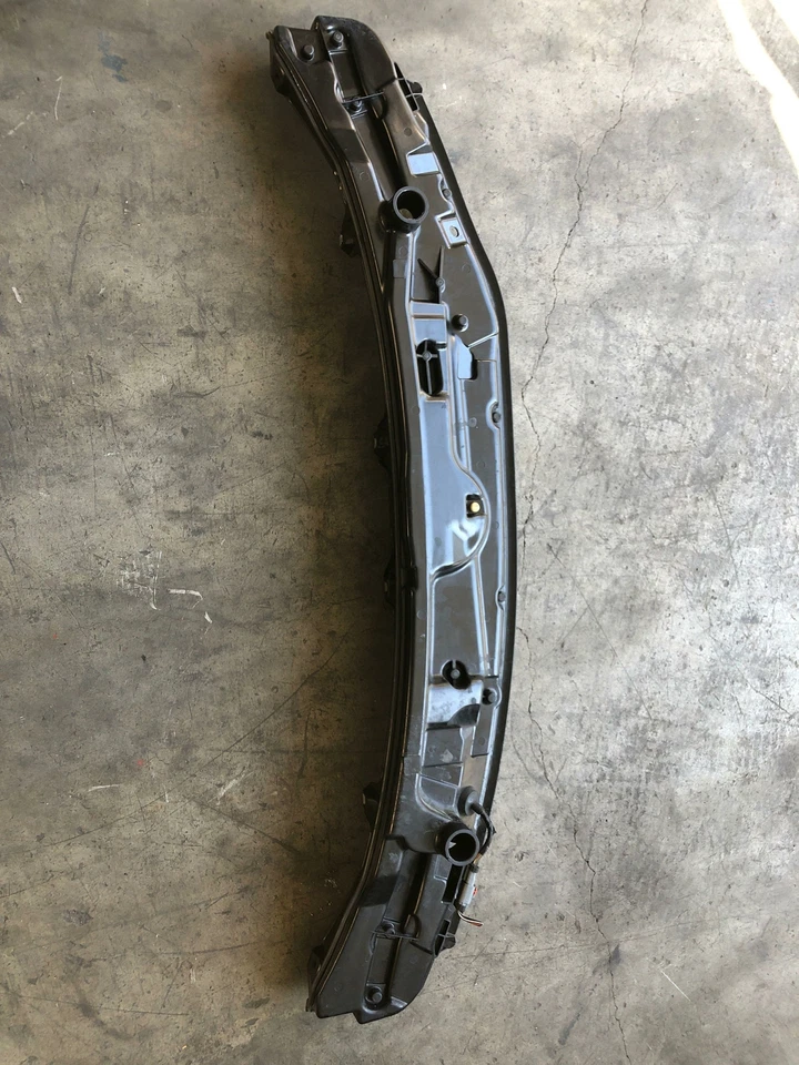 Dodge Caravan 2005 soporte de marco de parabrisas con acoplamiento de limpiaparabrisas delantero 04857902AB Foto 3 de 4