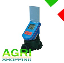 Programmatore Centralina a Batteria 3/4" FF Mod.G75 Baccara ITALIA