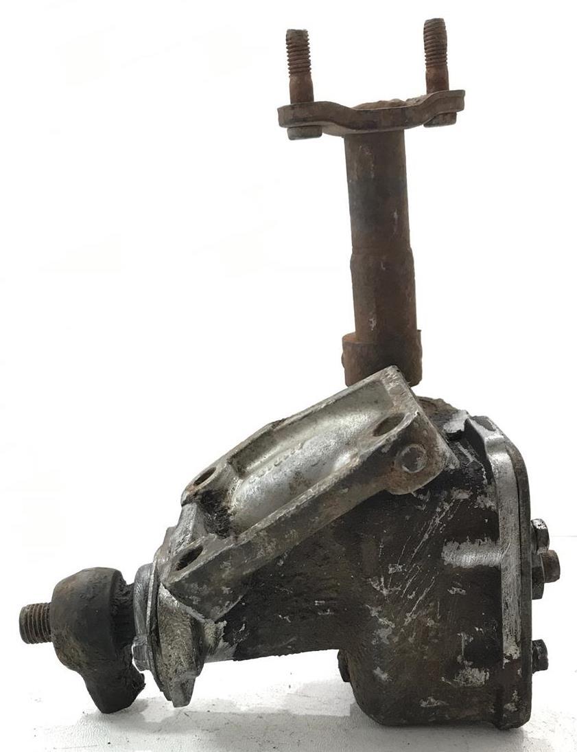 Used 1967-73 Fiat 850 Spider Steering Gear Box **Turns