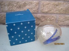 Vintage Avon Christmas Gift Bauble