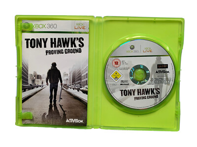 Tony Hawk's Proving Ground Limited Edition Xbox 360 | Meses sin interés Tony Hawk's Proving Ground Limited Edition Xbox 360 | Meses sin interés