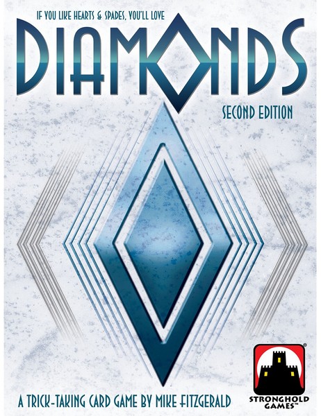 Diamonds 2Nd. Edition (English Version)-image
