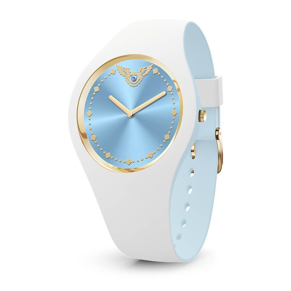 ICE-WATCH × GRANBLUE FANTASY – Lyria Granblue Fantasy ICE WATCH watch Lyria model from Japan game