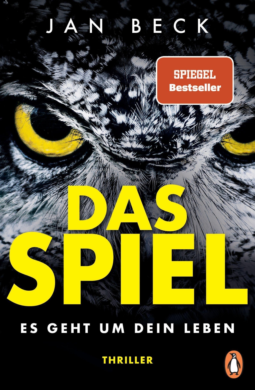 Thumbnail - Das Spiel - Es Geht Um Dein Leben | Thriller. | Jan Beck | Taschenbuch