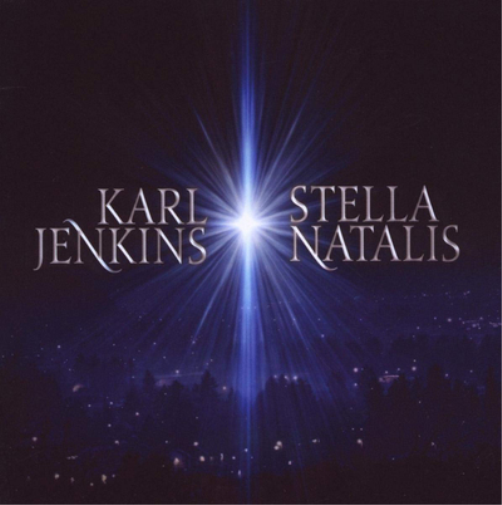 Karl Jenkins Karl Jenkins: Stella Natalis (CD) Album
