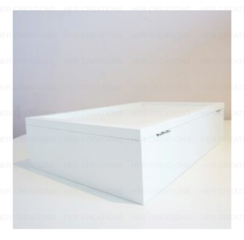 Personalised Wooden Christmas Eve Keepsake Box - Picture 7 of 8